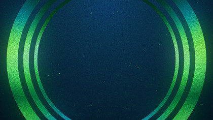 Neon Frames Circles