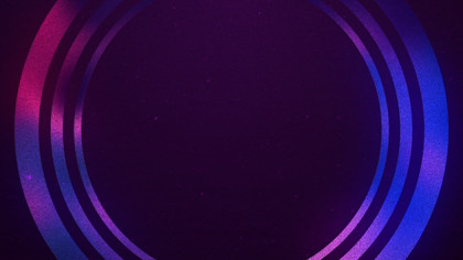 Neon Frames Circles Slow