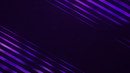 Neon Frames Purple Lines
