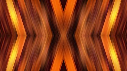 Online Streaming Warm Gold Reflection