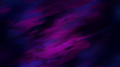 Paint Canvas Dark Purple