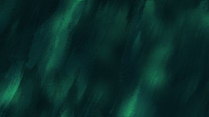 Paint Canvas Green