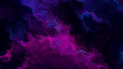 Paint Flow Dark Pink Purple