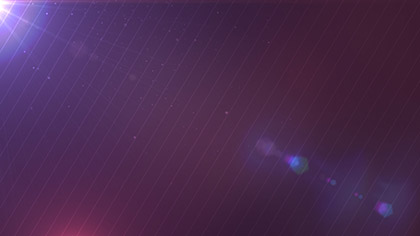 Pinstripe Particles Flare