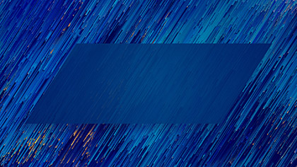 Pixel Flood Blue Shape