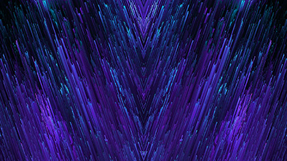 Pixel Flood Purple Crash
