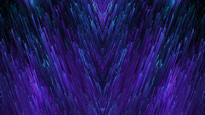 Pixel Flood Purple Crash