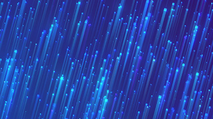 Pixel Storm Blue Diagonal
