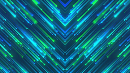 Pixel Storm Blue Green Reflect