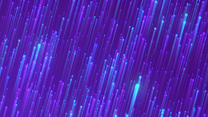 Pixel Storm Blue Purple