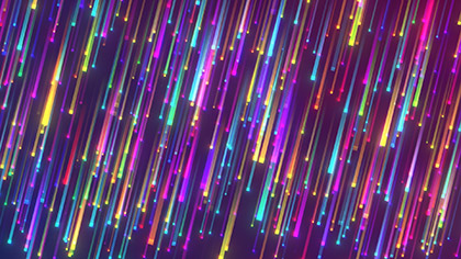 Pixel Storm Chroma Rain