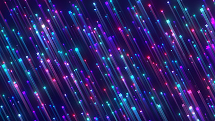 Pixel Storm Colorful