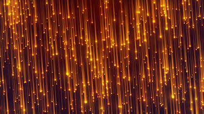 Pixel Storm Gold Sparkle