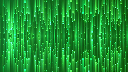 Pixel Storm Green