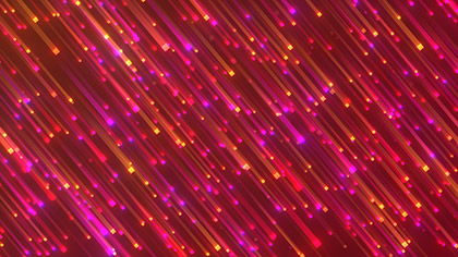Pixel Storm Magenta Pink Red