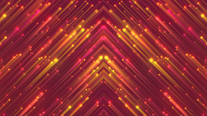 Pixel Storm Pink Orange Reflect