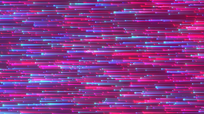Pixel Storm Red Blue