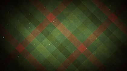 Plaid Patterns Christmas Colors