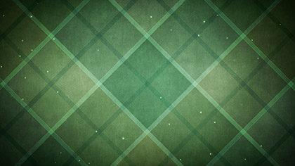 Plaid Patterns Spring Green