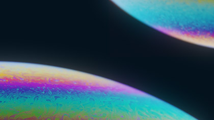 Planetary Rainbow
