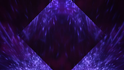 Prismatic Purple Wing Diamond
