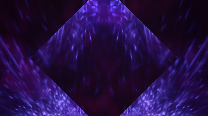 Prismatic Purple Wing Diamond