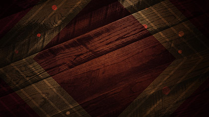 Rustic Wood Red Brown