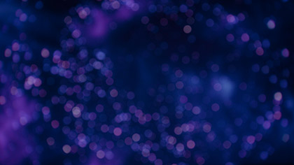 Shimmer Blue Purple