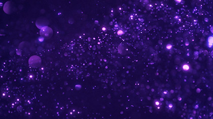 Snowglobe Purple Pink Galaxy