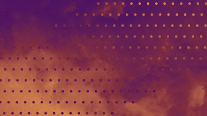 Submerge Purple Orange