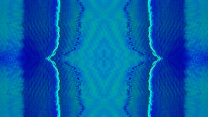 VHS Glitch Colorful Lines Reflect