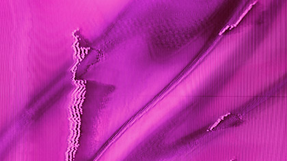 VHS Glitch Pink