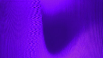 VHS Glitch Purple