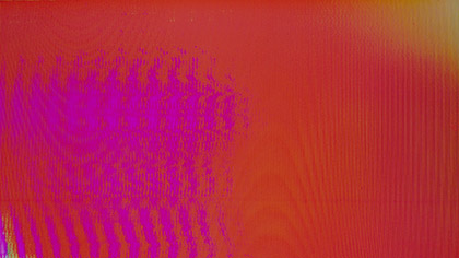 VHS Glitch Tropical