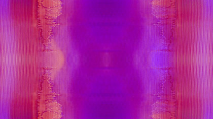 VHS Glitch Warm Reflect
