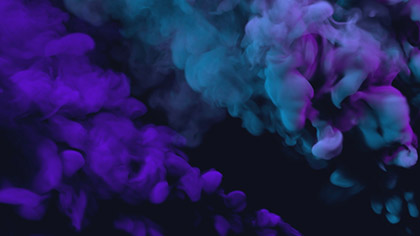 Vapor Purple Teal