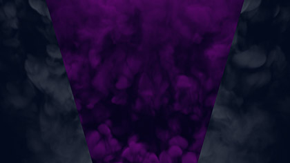 Vapor Rising Purple Grey