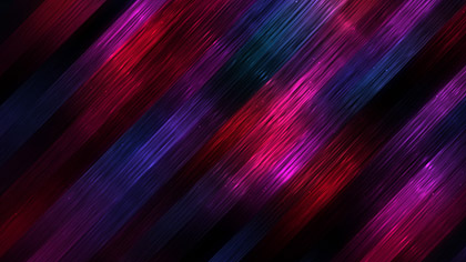 Vivid Fibers Cool Red