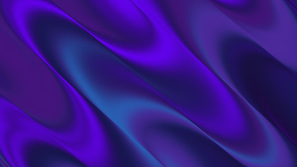 Wave Warp Dark Purple