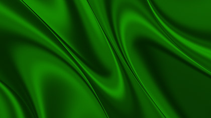 Wave Warp Green