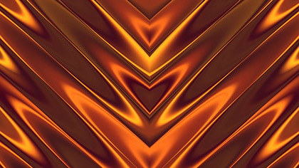 Wave Warp Liquid Gold