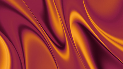 Wave Warp Magenta Gold
