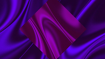 Wave Warp Purple Diamond