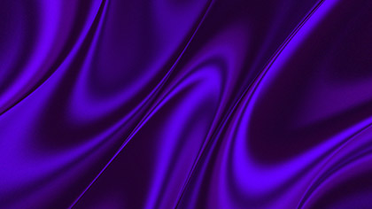 Wave Warp Purple Wide