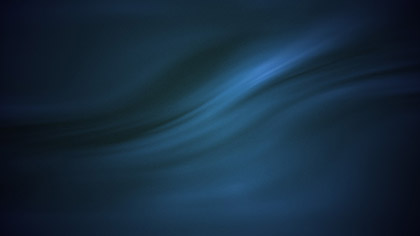 Wavy Blue Swirl