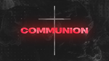 Aquifer Communion