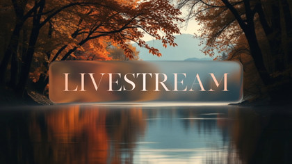 Autumnal Livestream