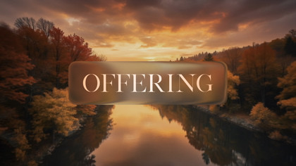 Autumnal Offering