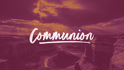Canyon Communion