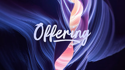 Canyon Offering